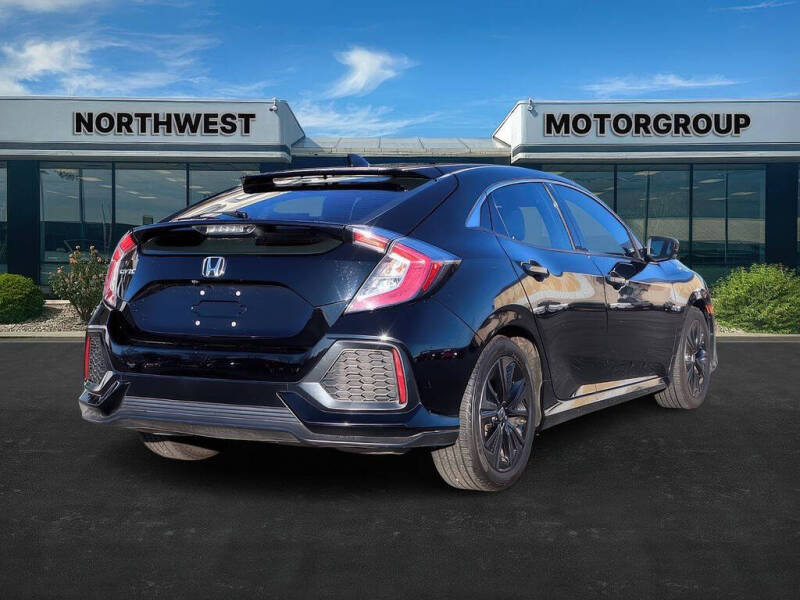 2019 Honda Civic EX