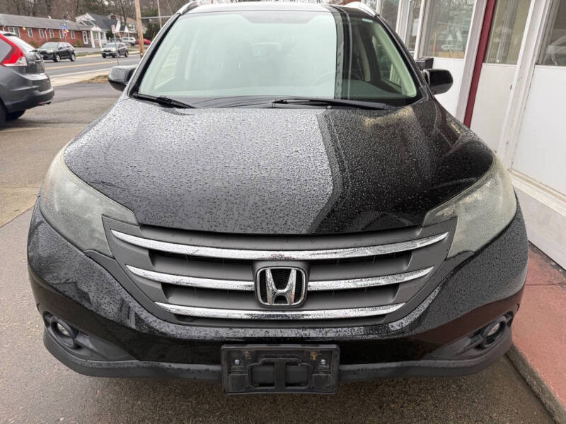 2012 Honda CR-V EX-L