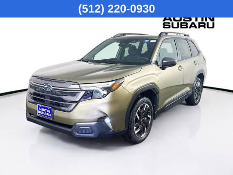 2026 Subaru Forester Premium Hybrid