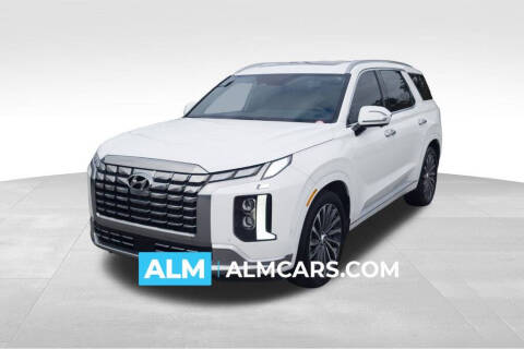 2024 Hyundai Palisade Calligraphy