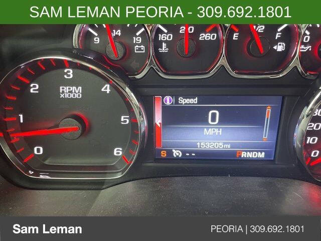 2015 GMC Sierra 1500