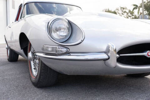 1969 Jaguar E-Type