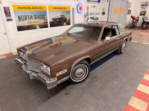 1984 Cadillac Eldorado