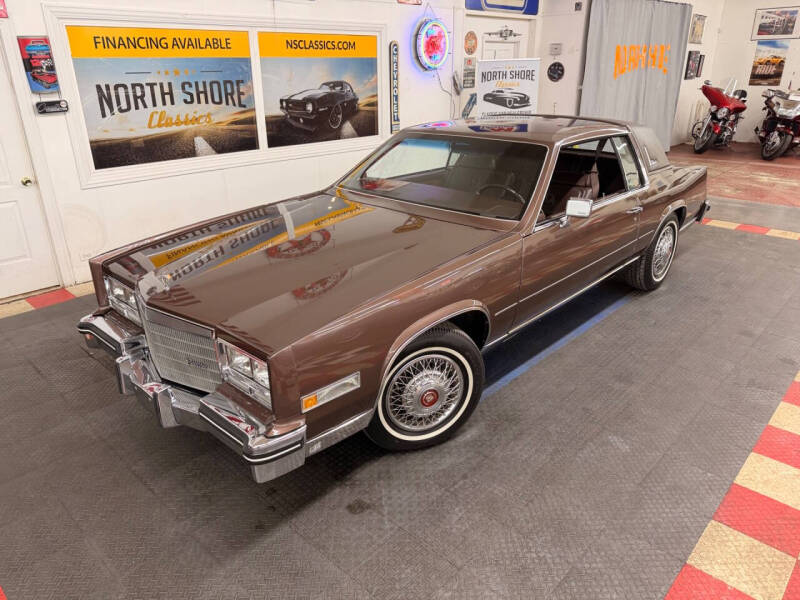 1984 Cadillac Eldorado