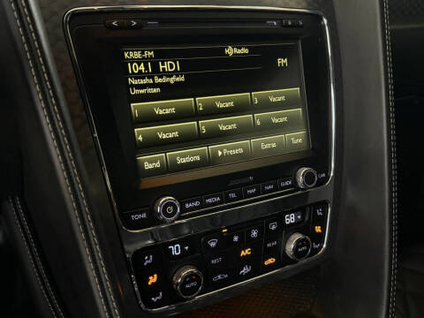 2017 Bentley Continental GT Speed