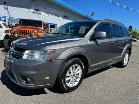 2013 Dodge Journey SXT