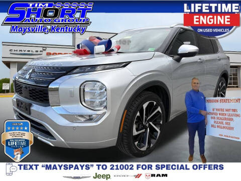 2022 Mitsubishi Outlander SEL