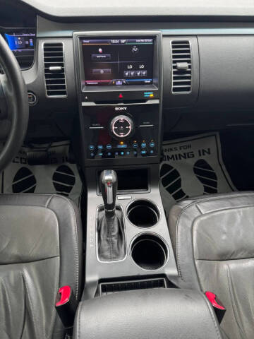 2013 Ford Flex Limited