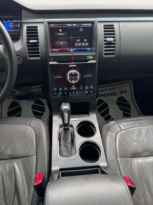 2013 Ford Flex Limited