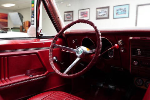 1967 Pontiac Firebird