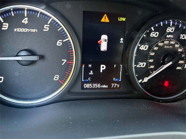 2020 Mitsubishi Outlander