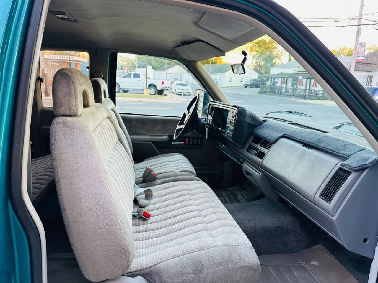 1993 GMC Sierra 3500 for sale at American Dream Motors in Winchester, VA