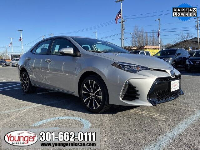 2019 Toyota Corolla SE