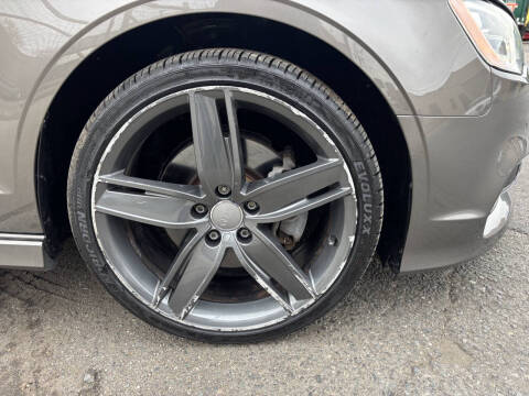 2016 Audi A3 2.0T quattro Premium Plus