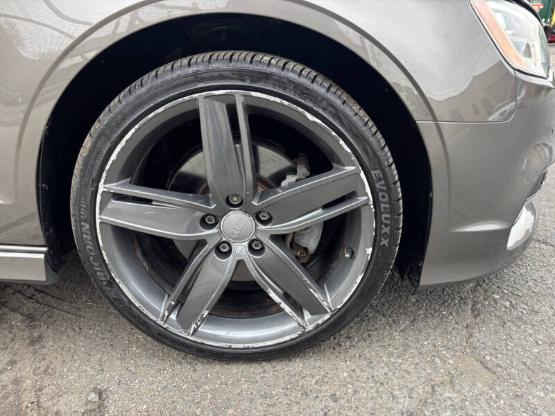 2016 Audi A3 2.0T quattro Premium Plus