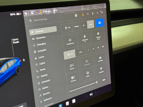 2022 Tesla Model 3 Performance