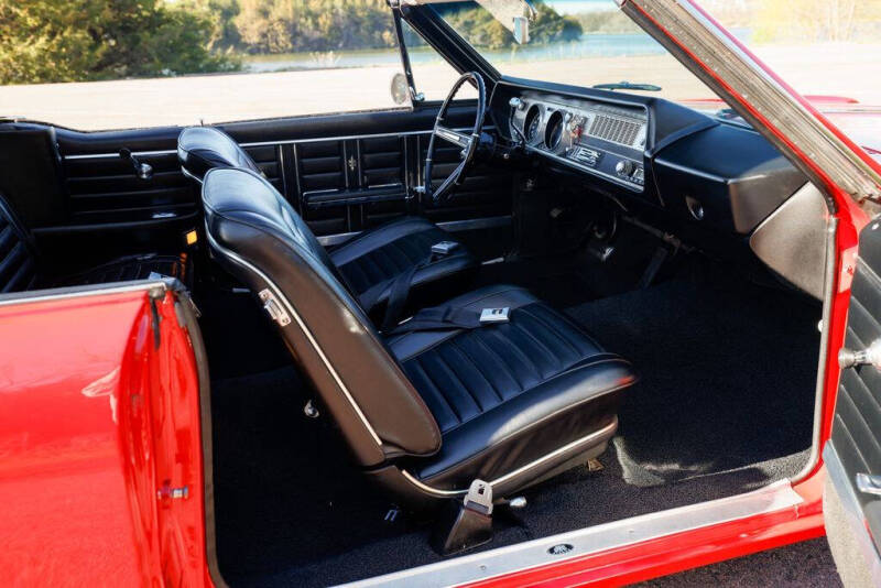 1967 Oldsmobile Cutlass