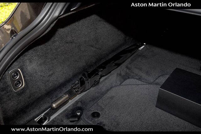 2026 Aston Martin DBX 707