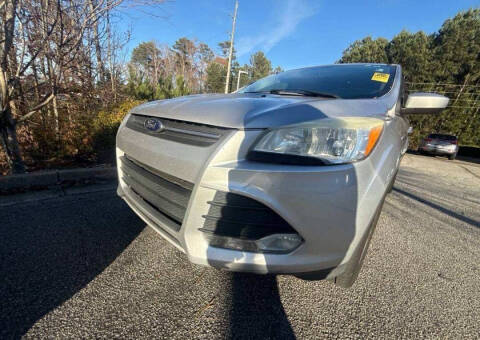 2013 Ford Escape SE