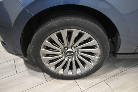 2018 Lincoln Navigator Reserve