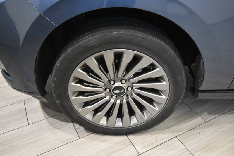 2018 Lincoln Navigator Reserve