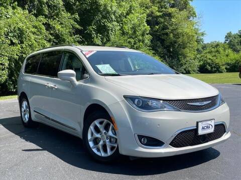 2020 Chrysler Pacifica for sale at BuyRight Auto in Greensburg IN