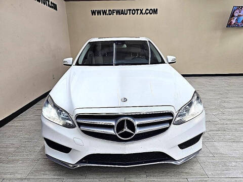 2016 Mercedes-Benz E-Class E 350