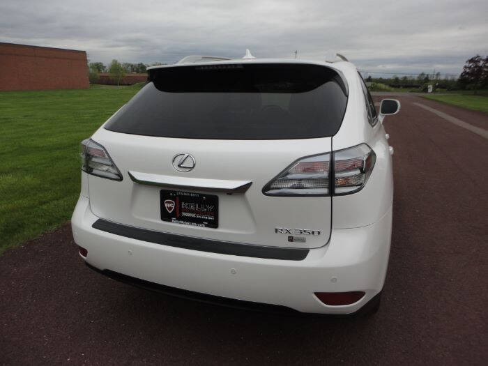 2012 Lexus RX 350