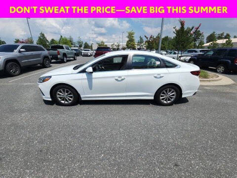 2019 Hyundai Sonata SE