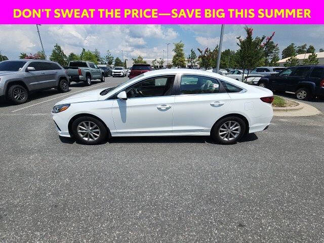 2019 Hyundai Sonata SE