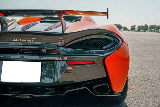 2019 McLaren 570S Spider