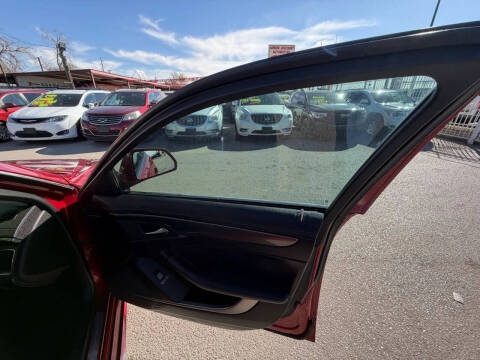 2011 Cadillac CTS 3.0L