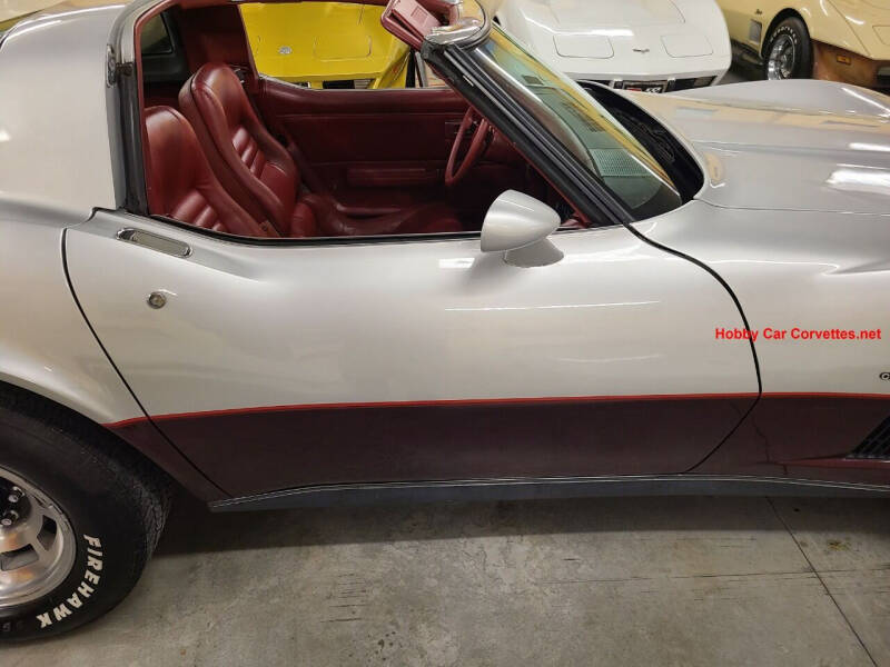 1982 Chevrolet Corvette