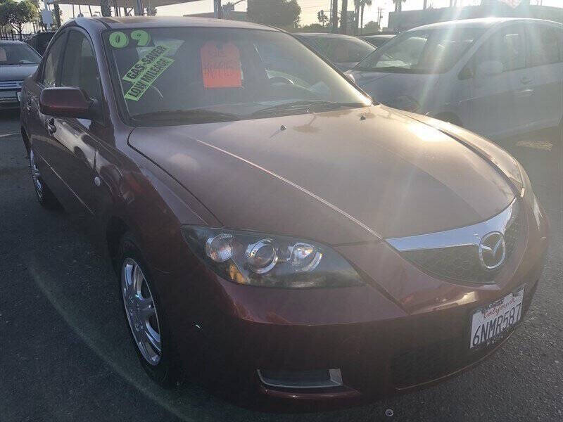 2009 Mazda Mazda3 for sale at North County Auto in Oceanside, CA