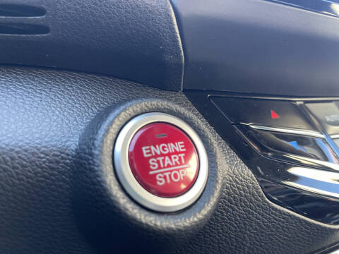 2017 Honda Accord Touring