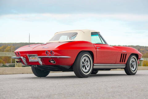1965 Chevrolet Corvette