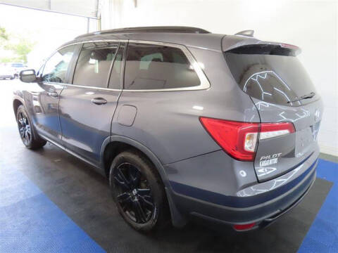 2022 Honda Pilot SE