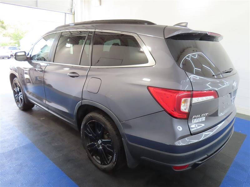 2022 Honda Pilot SE