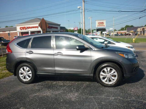 2012 Honda CR-V EX