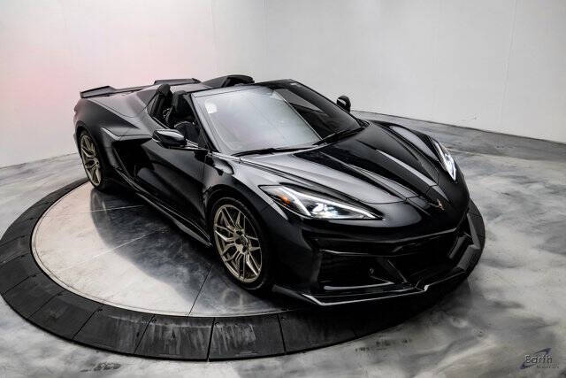 2023 Chevrolet Corvette Z06