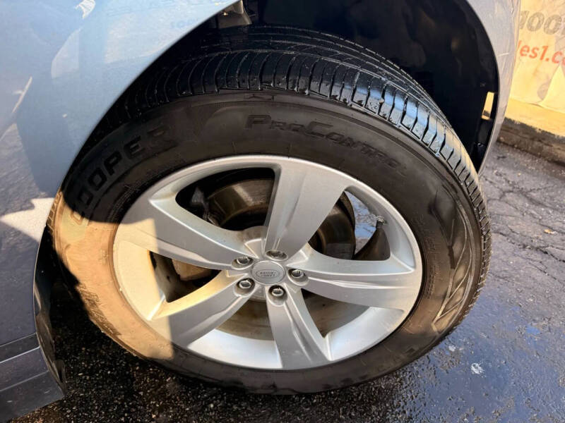 2018 Land Rover Range Rover Velar P250 S