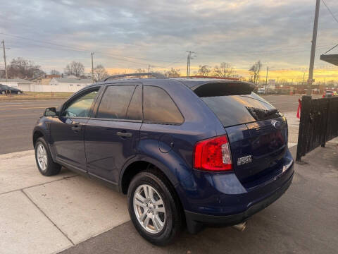 2012 Ford Edge SE