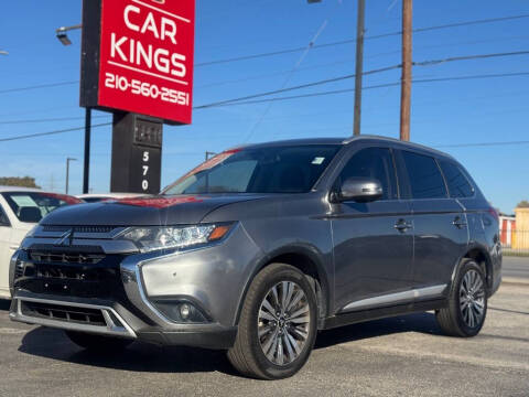2019 Mitsubishi Outlander SE