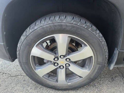 2020 Chevrolet Traverse LT Leather