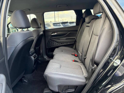 2022 Hyundai Santa Fe SEL