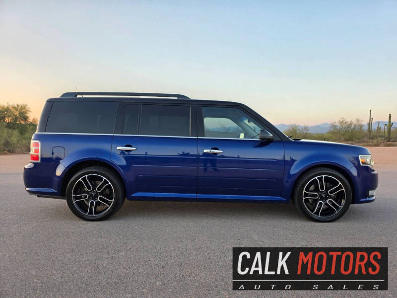 2013 Ford Flex Limited