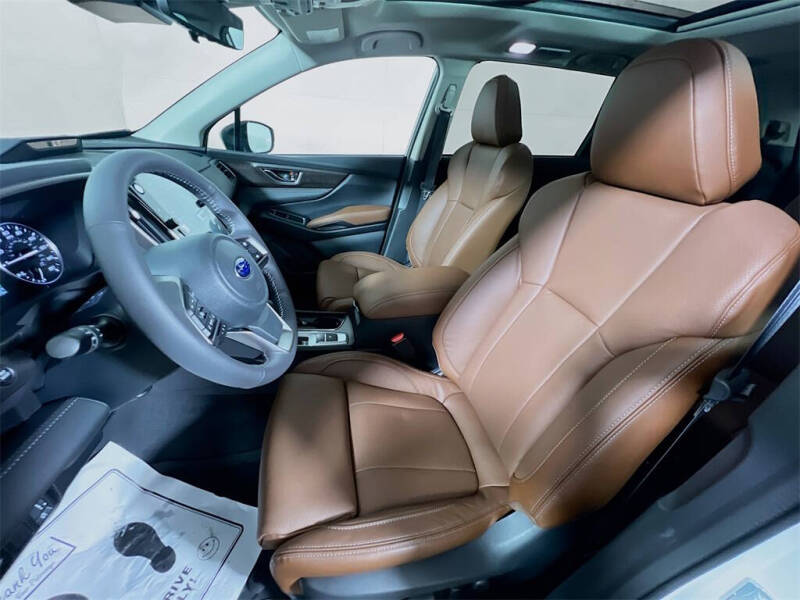 2026 Subaru Ascent Touring