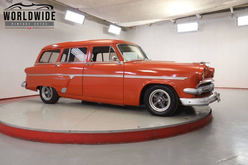 1954 Ford Country Squire