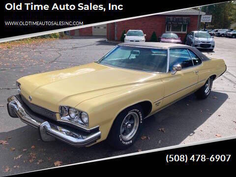 1973 Buick Centurion