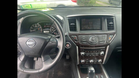 2015 Nissan Pathfinder